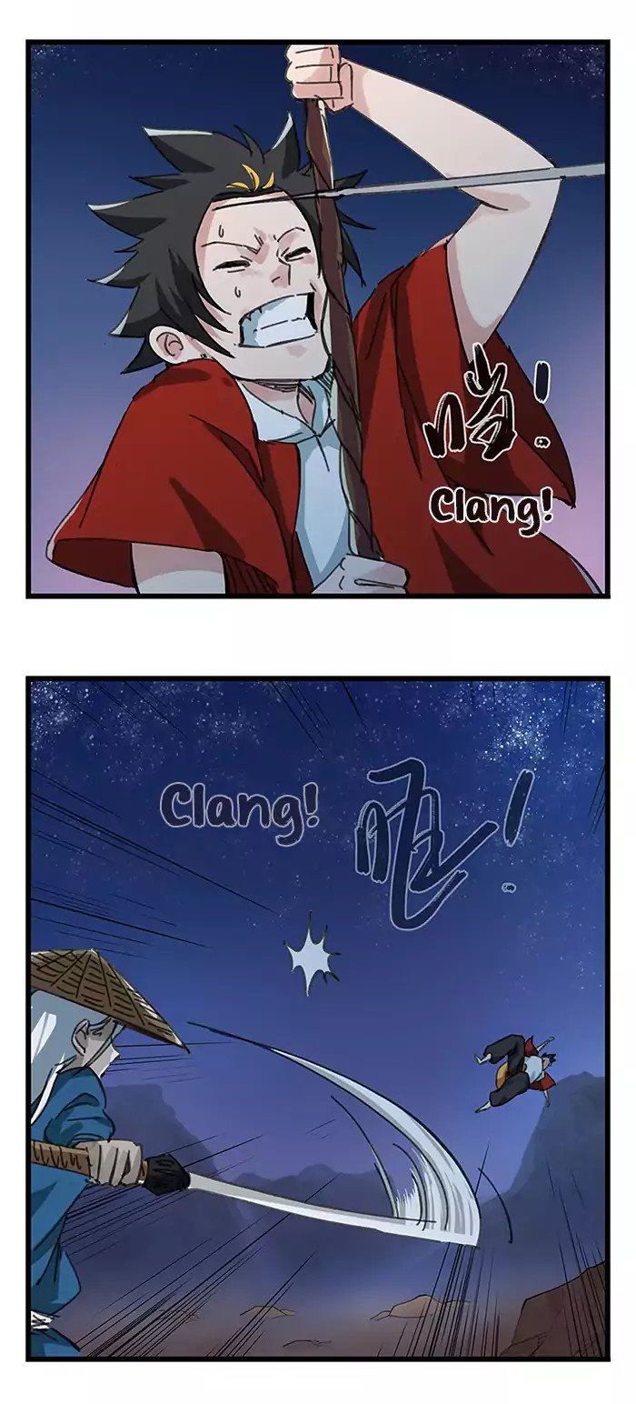 หอคอยสู่สวรรค์ ตอนที่ 36 หน้า 22