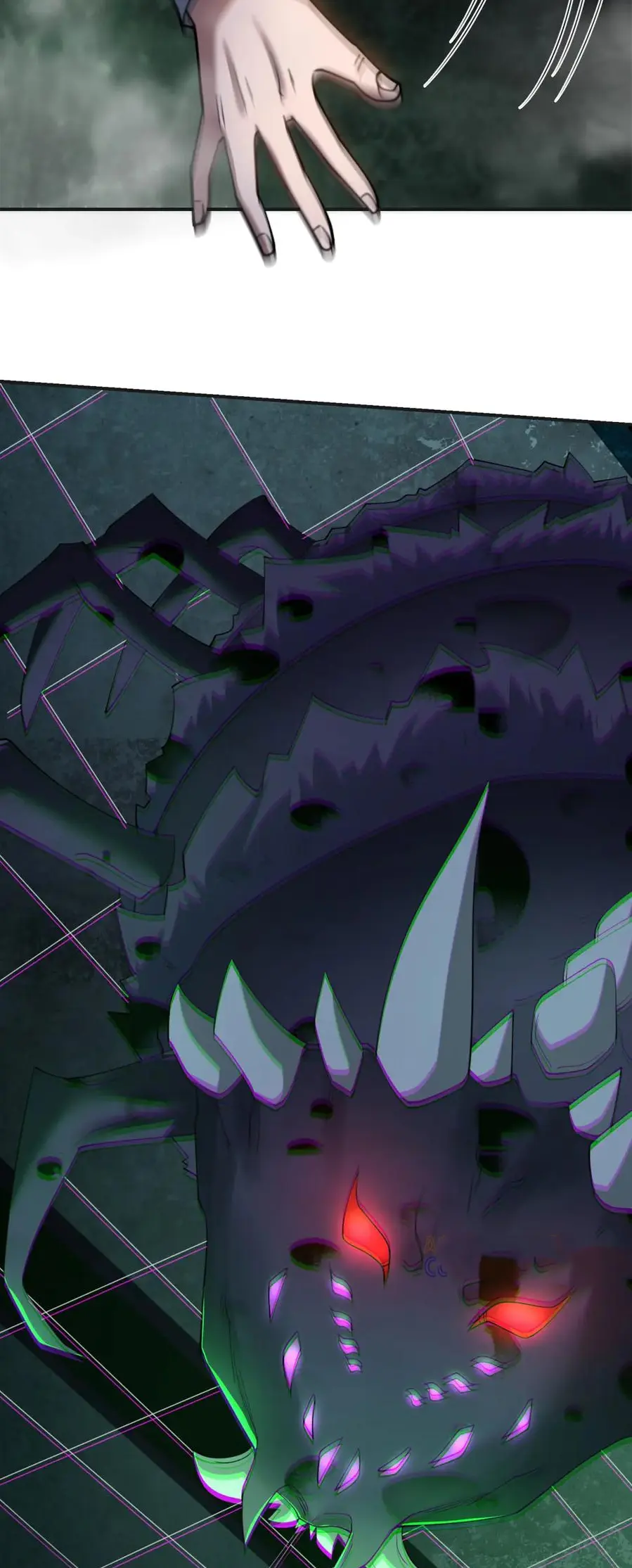 แค่แตะ... ก็อัปเกรด! ตอนที่ 51 หน้า 33