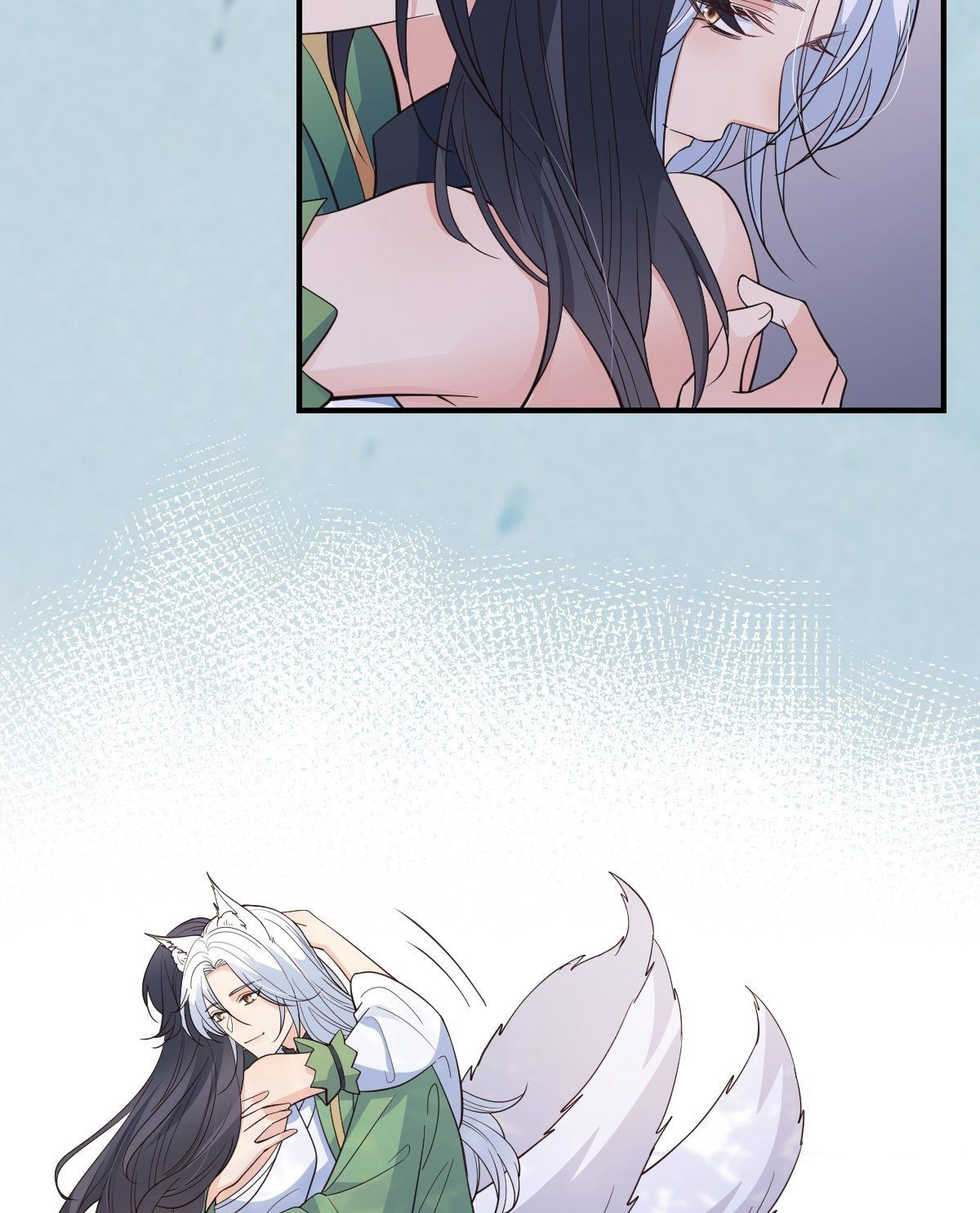 ปีศาจจิ้งจอกของฉันวันนี้ก็ยังเป็นเด็กดี? ตอนที่ 41 หน้า 38