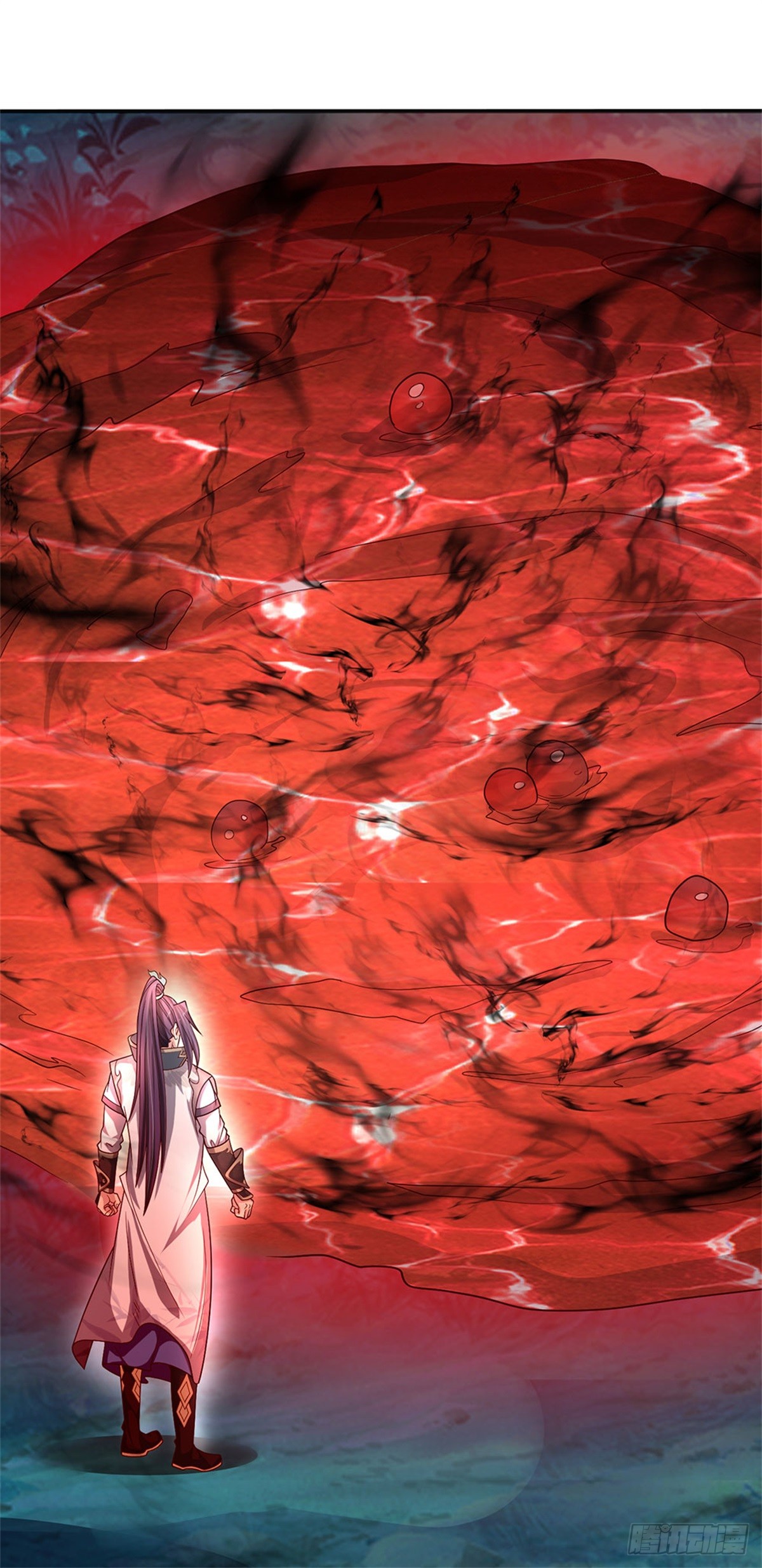 ข้าถูกเลี้ยงดูโดยหญิงสาวปีศาจ ตอนที่ 14 หน้า 23