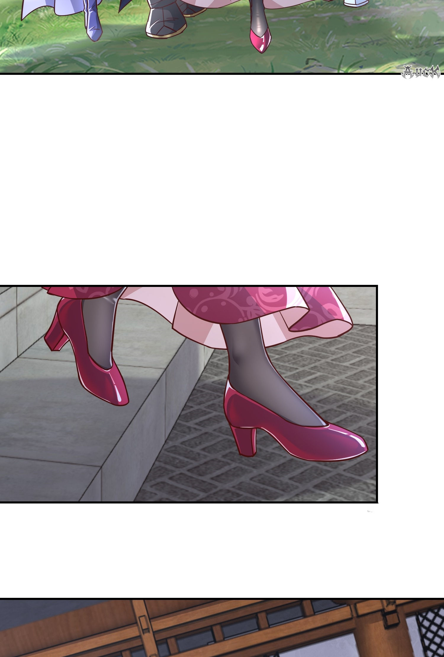 กลับมีพลังพระเจ้าสูงสุด ตอนที่ 4 หน้า 6