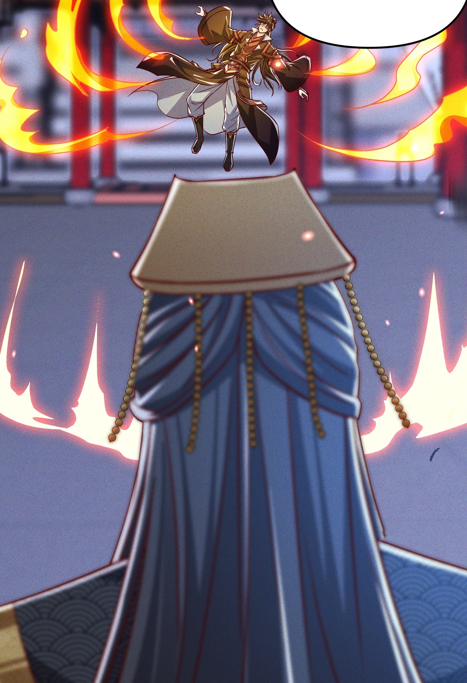 กลับมีพลังพระเจ้าสูงสุด ตอนที่ 20 หน้า 6