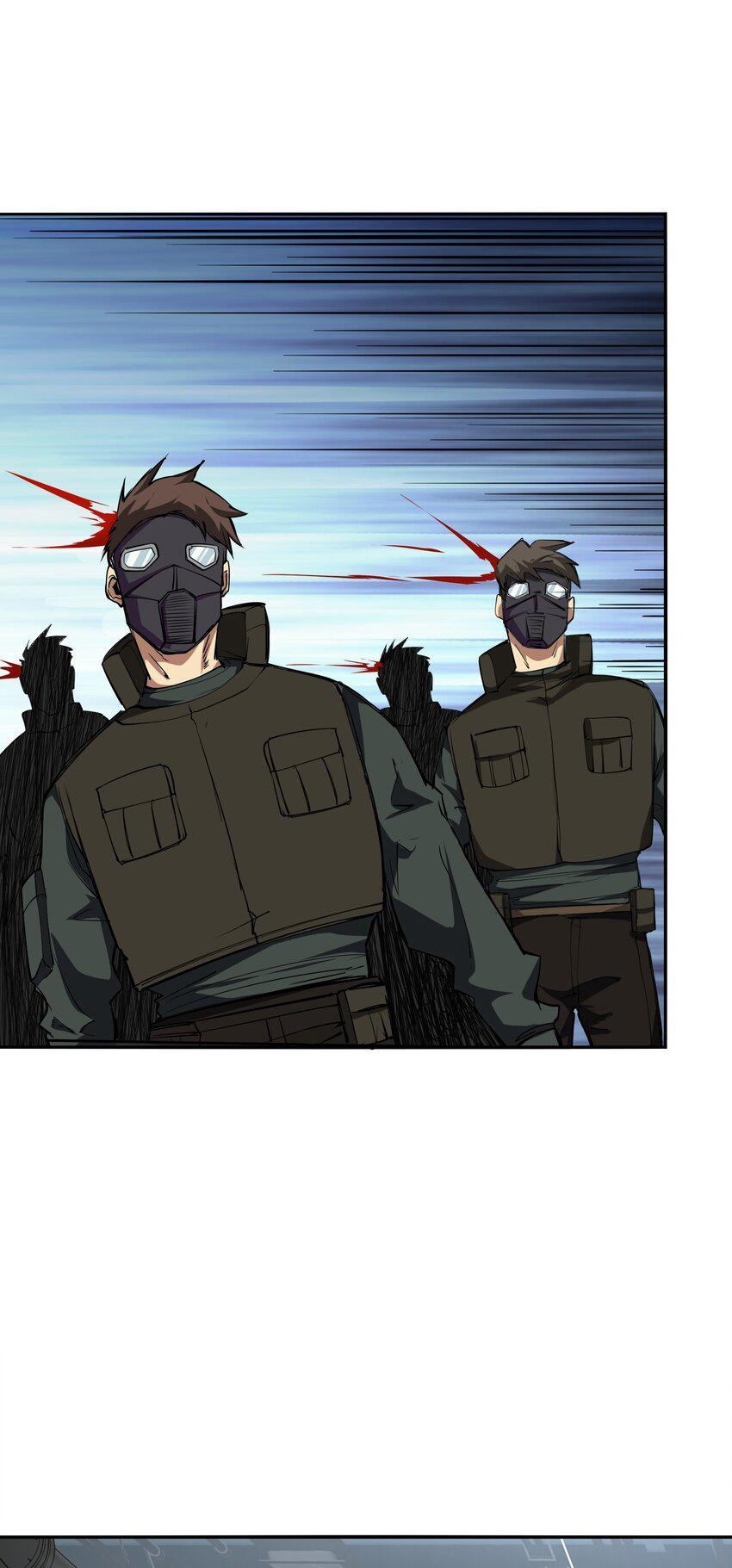 (ทันต้นฉบับ)The catastrophe of the doomsday, the rebirth of me turned the whole family into a boss! ตอนที่ 35 หน้า 20