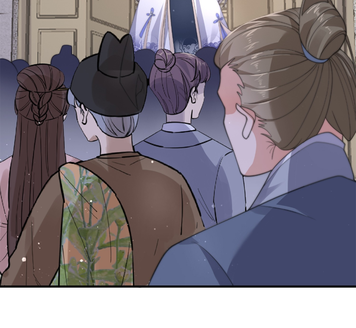 ซวยแล้วข้าโดนตามล่าจากศิษย์ในสำนัก ตอนที่ 28 หน้า 18