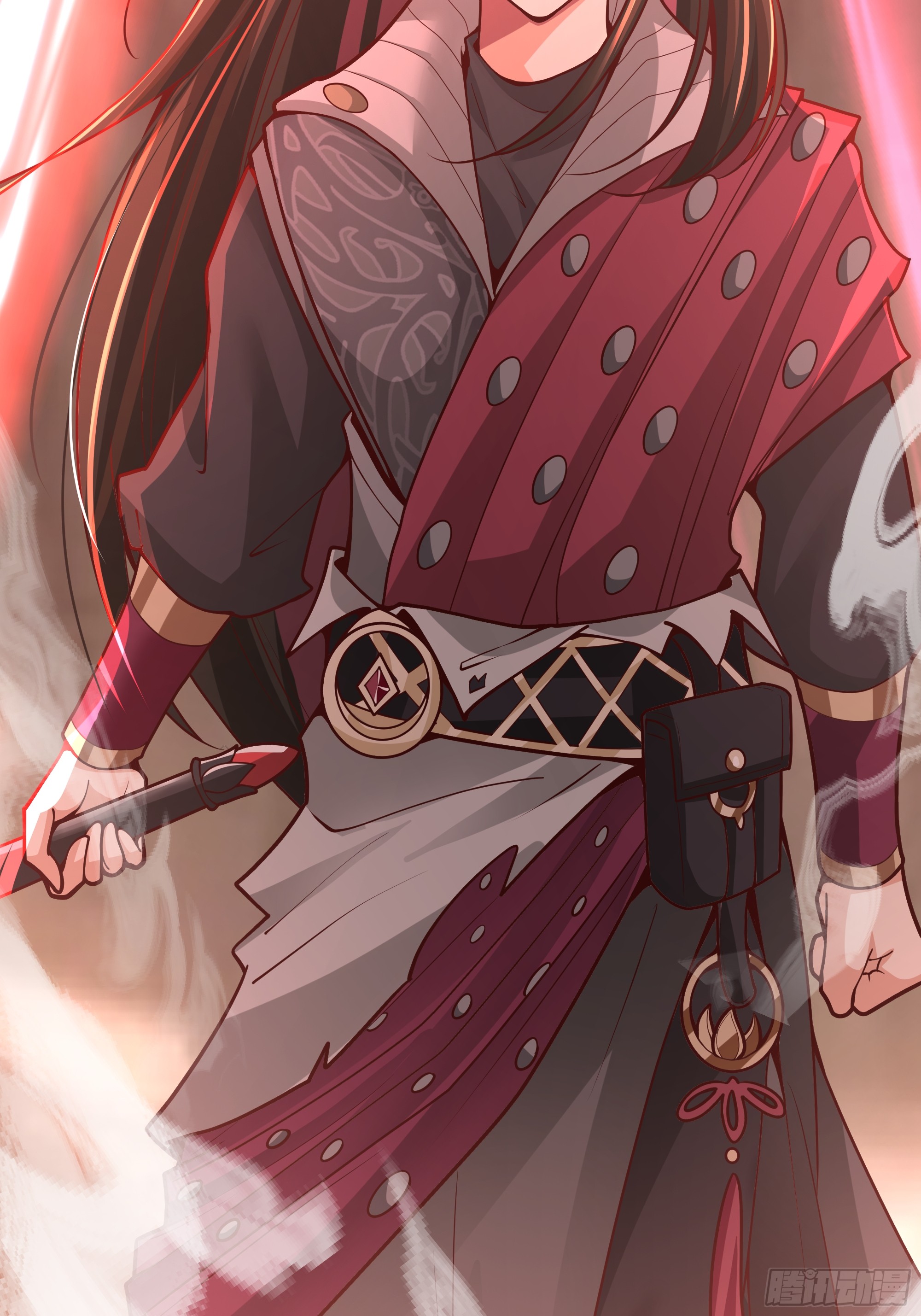 เซียนกระบี่พลังนิวเคลียร์(การ์ตูน) ตอนที่ 6 หน้า 61