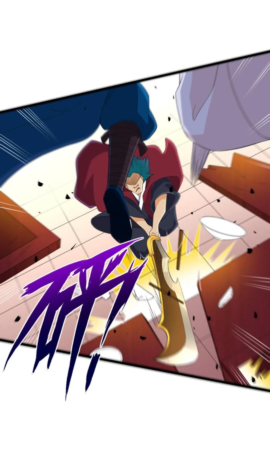 ข้ารับใช้ชั้นหนึ่ง ตอนที่ 165 หน้า 10