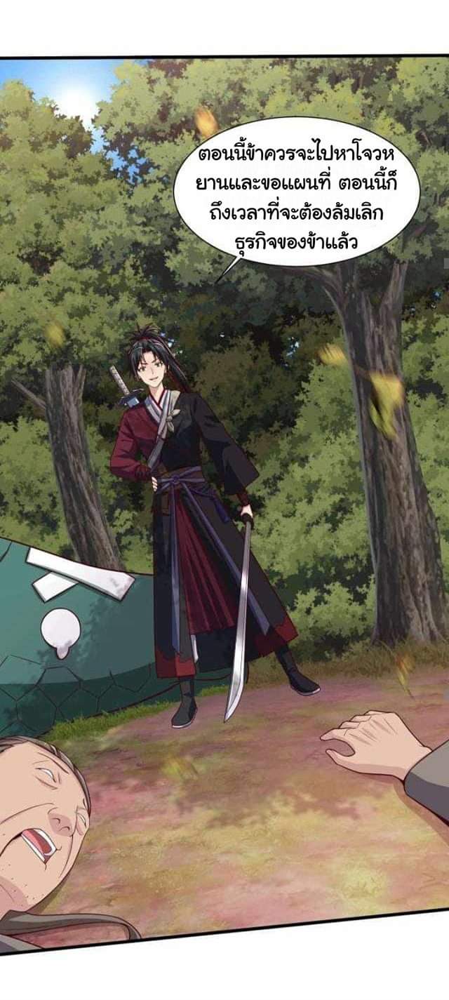 เทพเจ้าจักรพรรดิที่แข็งแกร่งที่สุด ตอนที่ 3 หน้า 36