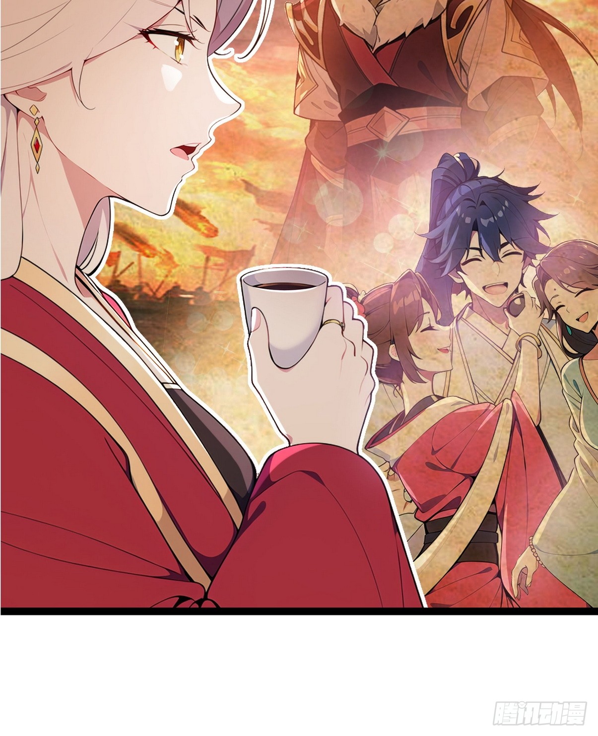 ระบบตัวเอก : ใต้หล้าแห่งนี้ข้าเป็นใหญ่ ตอนที่ 3 หน้า 30