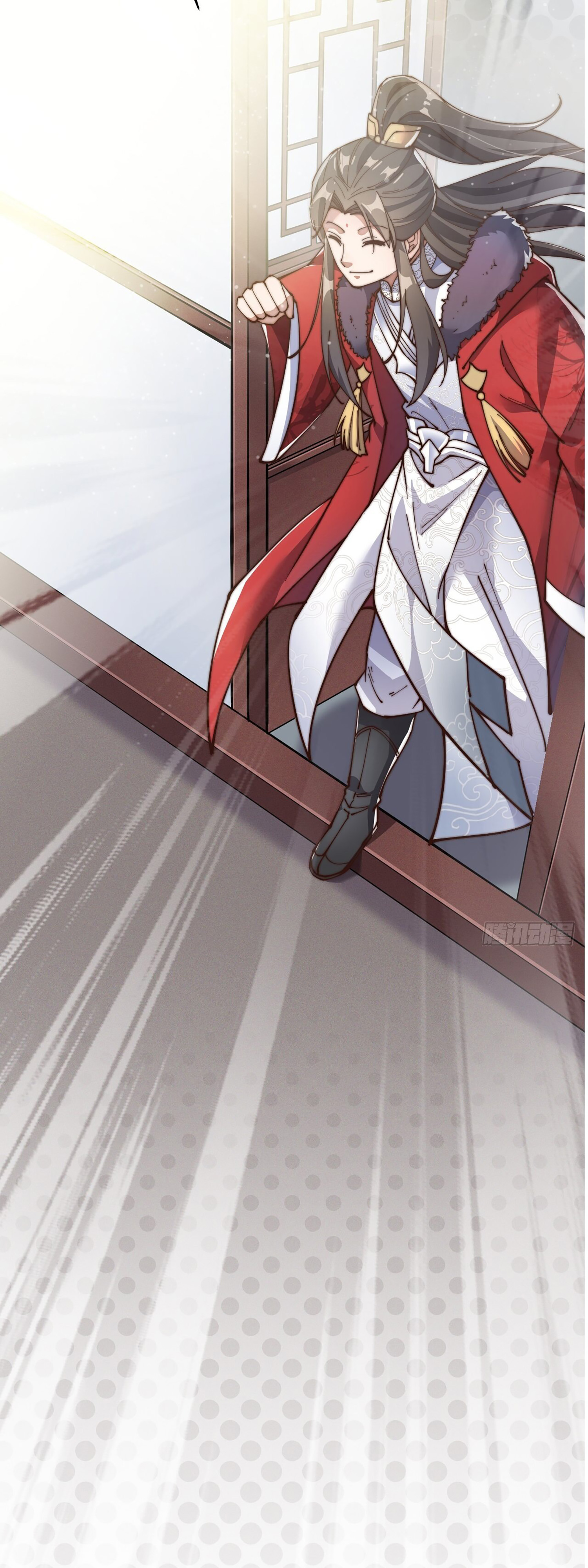 ผมมันไม่ใช่ลูกรักของพระเจ้า ตอนที่ 1 หน้า 35