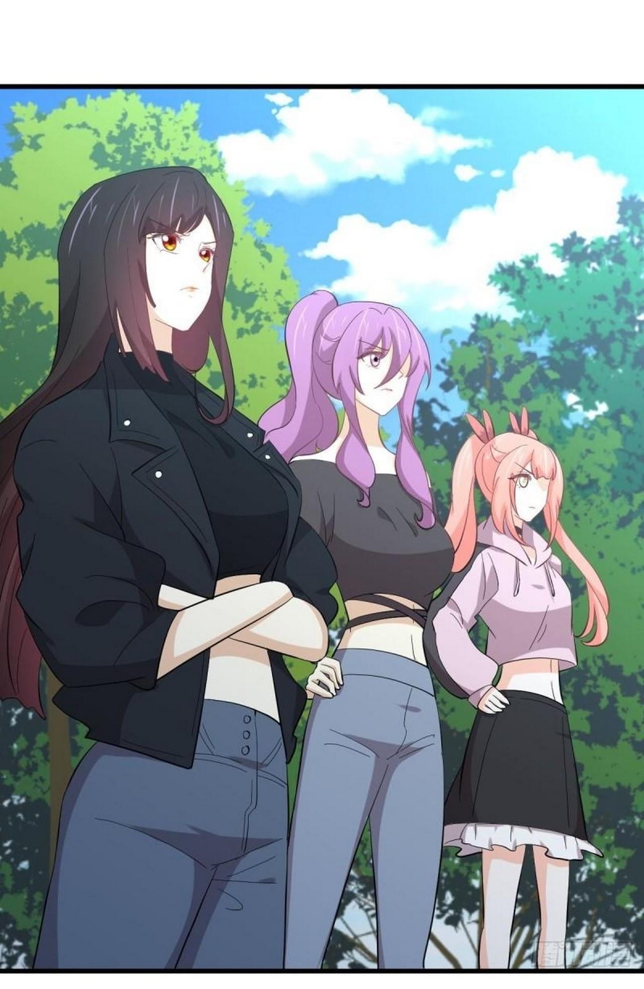 Immortal Swordsman in The Reverse World ข้าเซียนกระบี่ไม่เกาะสตรี ตอนที่ 330 หน้า 36