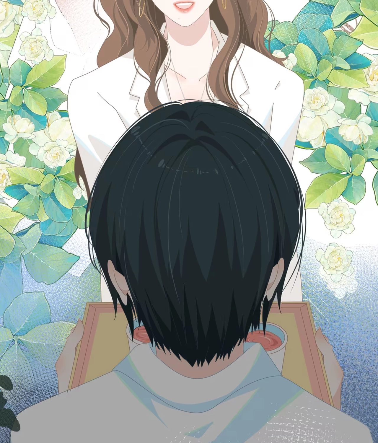 เกลียวคลื่นฤดูร้อน ตอนที่ 3 หน้า 48