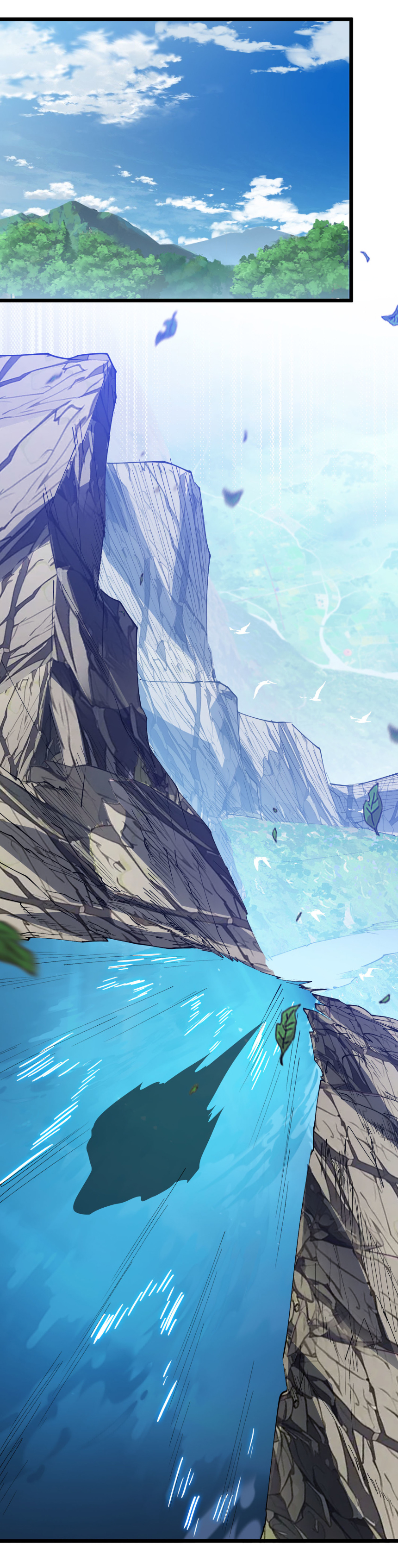 เริ่มต้นวิวัฒนาการจากปลาคาร์พสู่มังกร! ตอนที่ 30 หน้า 13