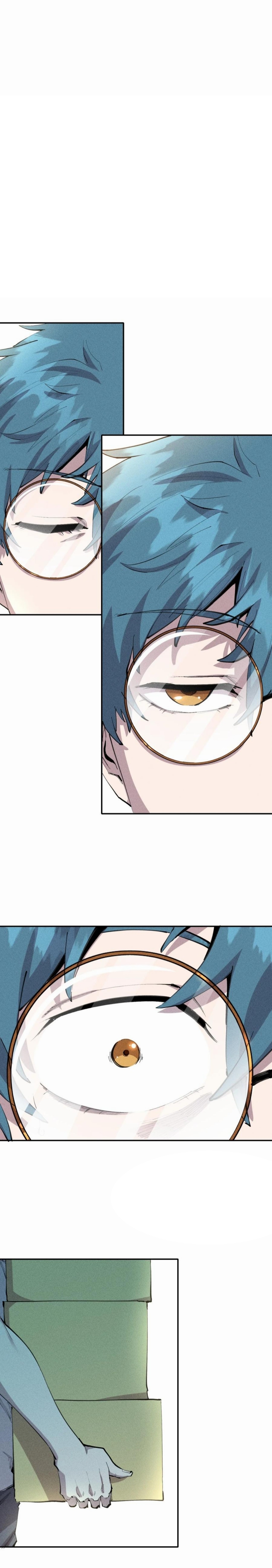 แม้ตัวละครเป็นแมงกะพรุนแต่ฉันก็ยังเทพอยู่ดี [ชนต้นฉบับ] ตอนที่ 42 หน้า 17