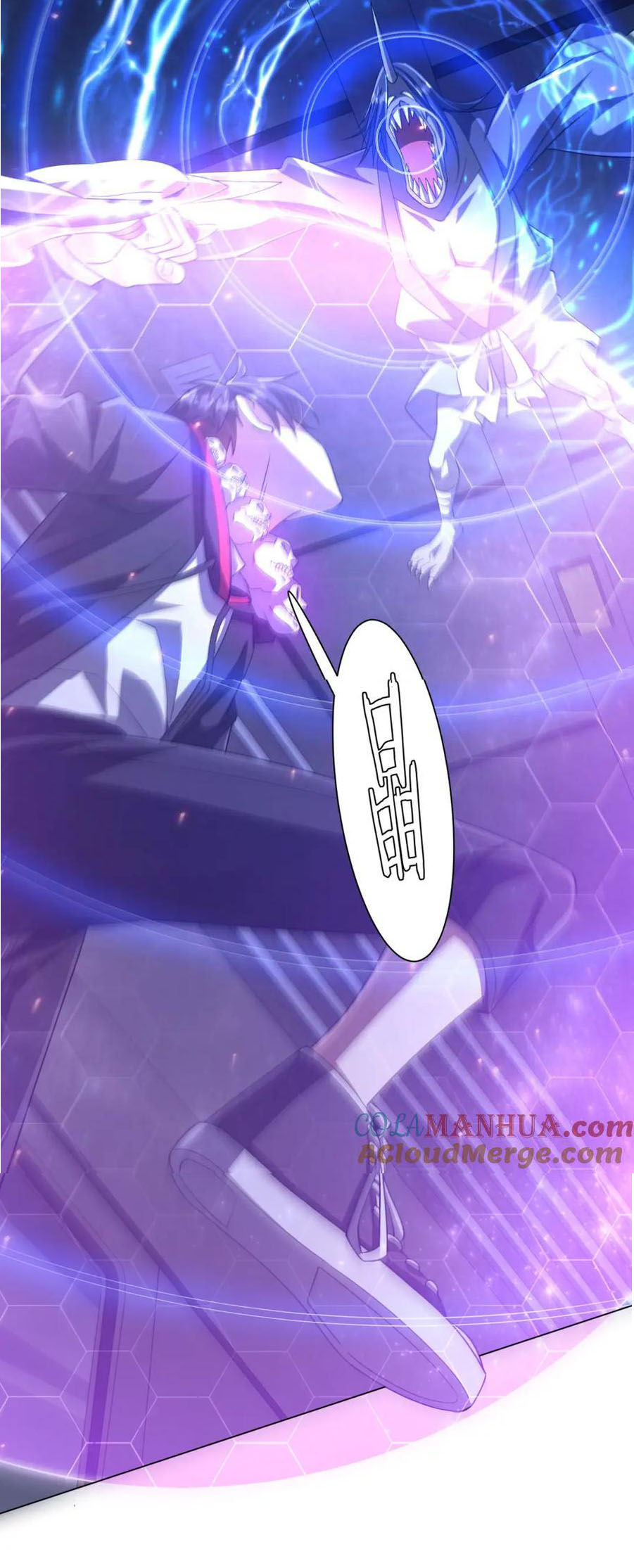 Start with trillions of coins ตอนที่ 38 หน้า 41