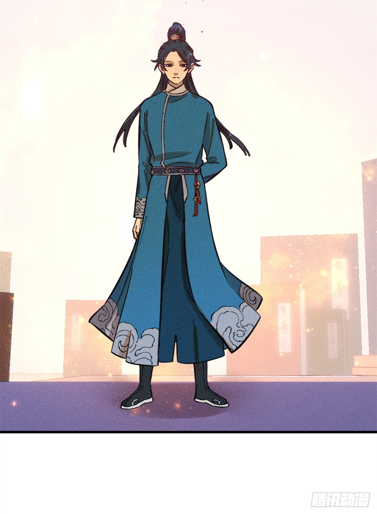 สุภาพชนเว่ยผู้ไม่ยี่หระต่อความตาย ตอนที่ 12 หน้า 66