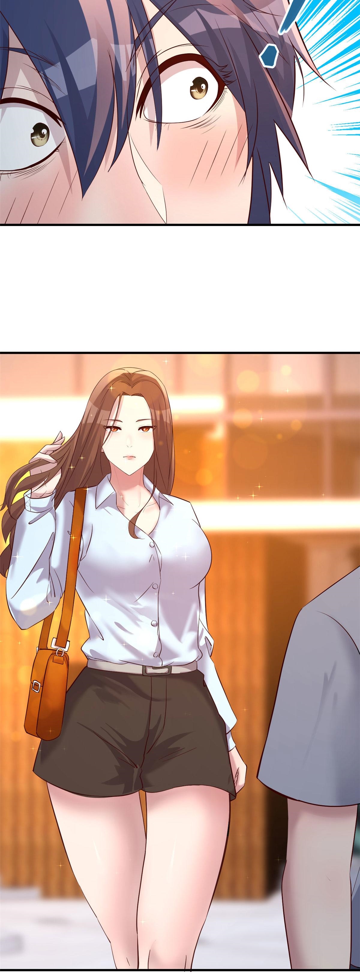 พี่สาวอยากเล่นคุณ ตอนที่ 114 หน้า 10