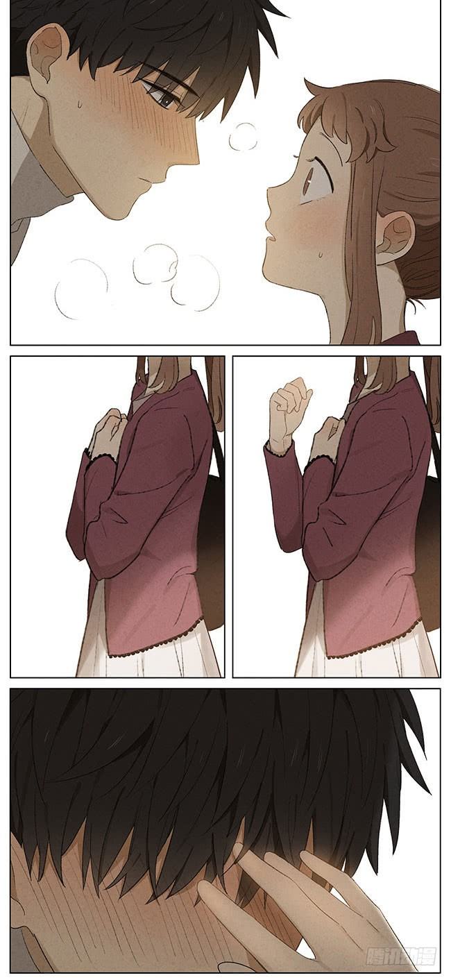 Secret love แอบรัก ตอนที่ 12 หน้า 7