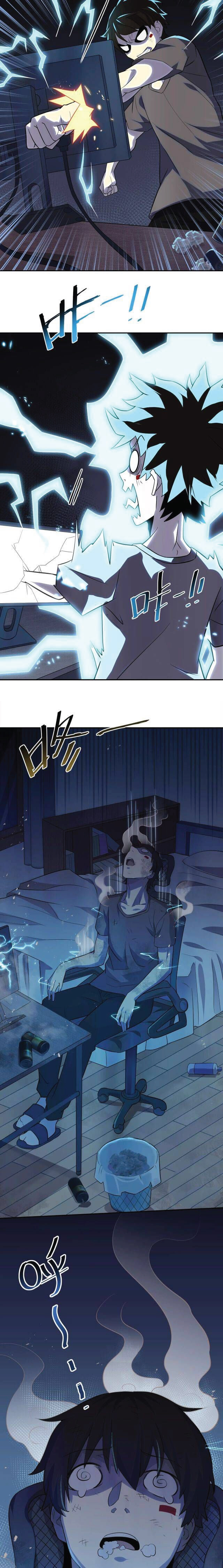 Apocalyptic Thief ตอนที่ 1 หน้า 6