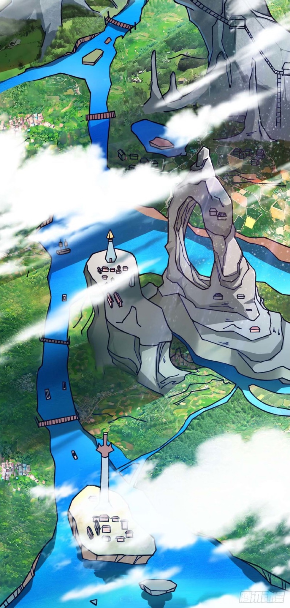 อาจารย์โลลิของข้าเป็นเซียนอมตะ ตอนที่ 1 หน้า 4