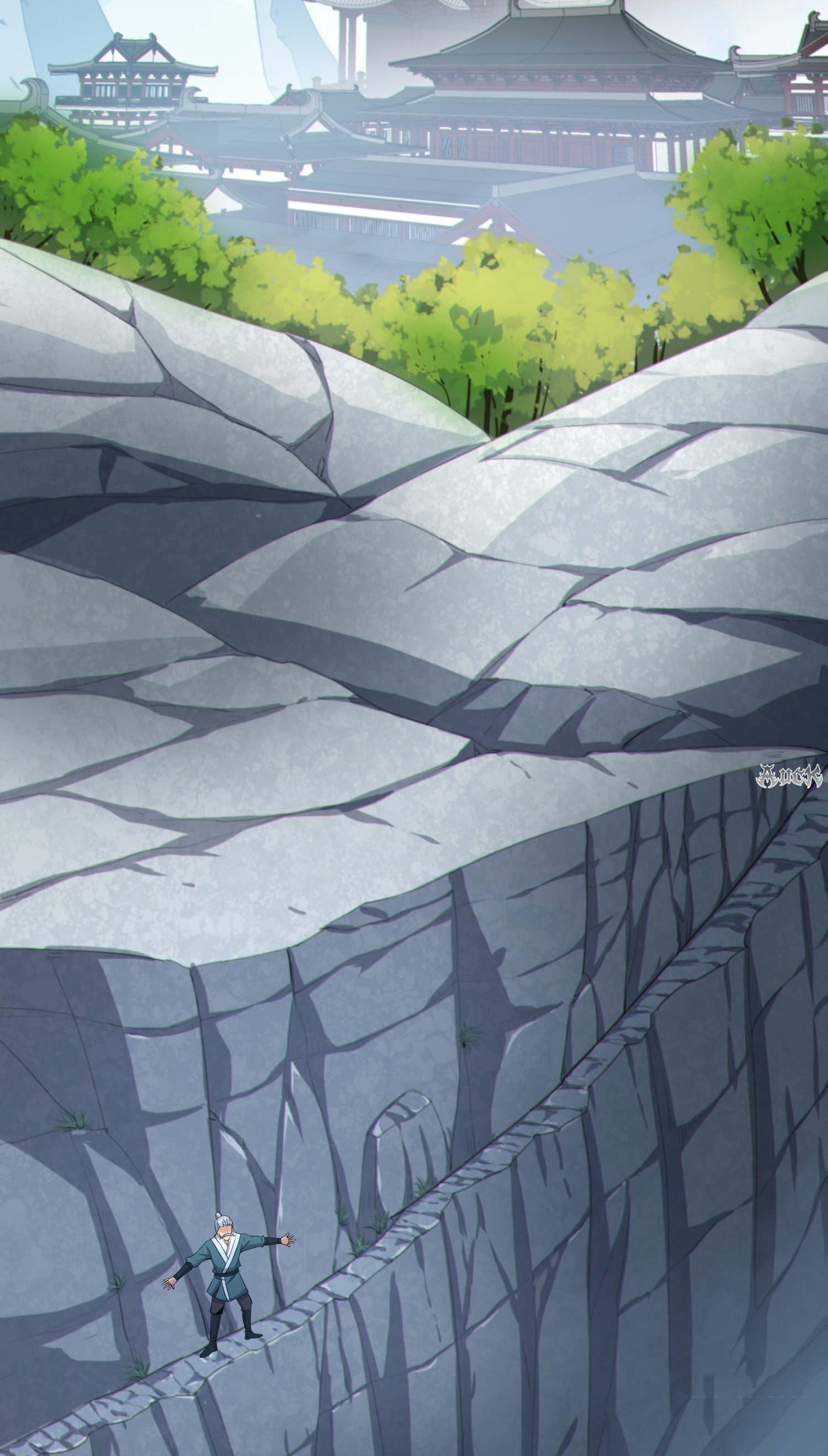 เหล่าลูกศิษย์น่ากลัว ปล่อยข้าเถอะ ตอนที่ 21 หน้า 28