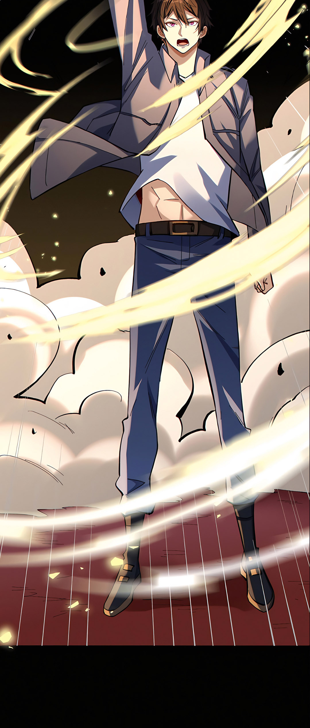 ช่วงชิงพรสวรรค์ ฉันขอเป็นพระเจ้า! ตอนที่ 13 หน้า 23