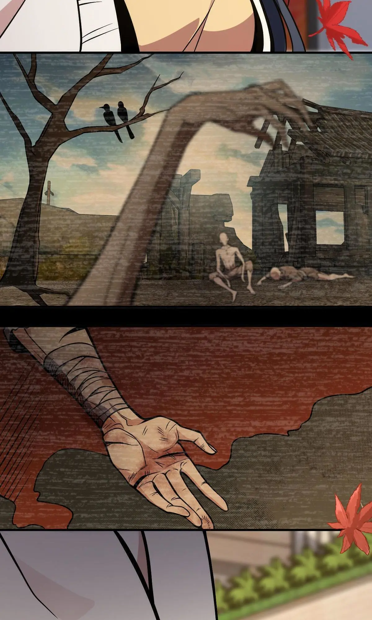 ภรรยาผมเป็นคนเมื่อ1000ปีที่แล้ว My Wife Is From a Thousand Years Ago ตอนที่ 40 หน้า 22