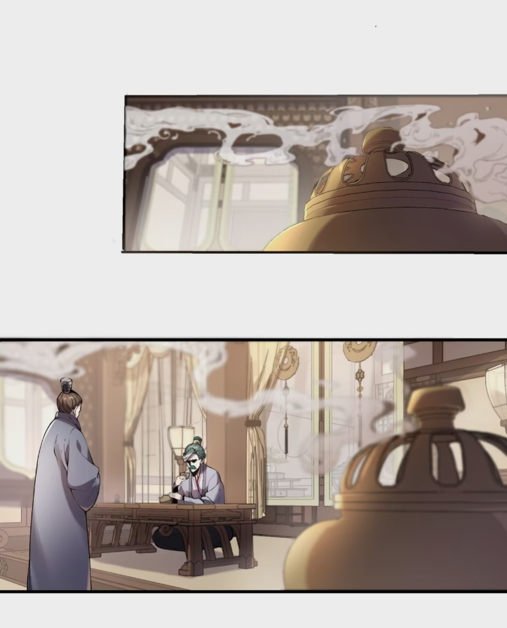 หาญท้าชะตาฟ้า ปริศนายุทธจักร ตอนที่ 54 หน้า 3