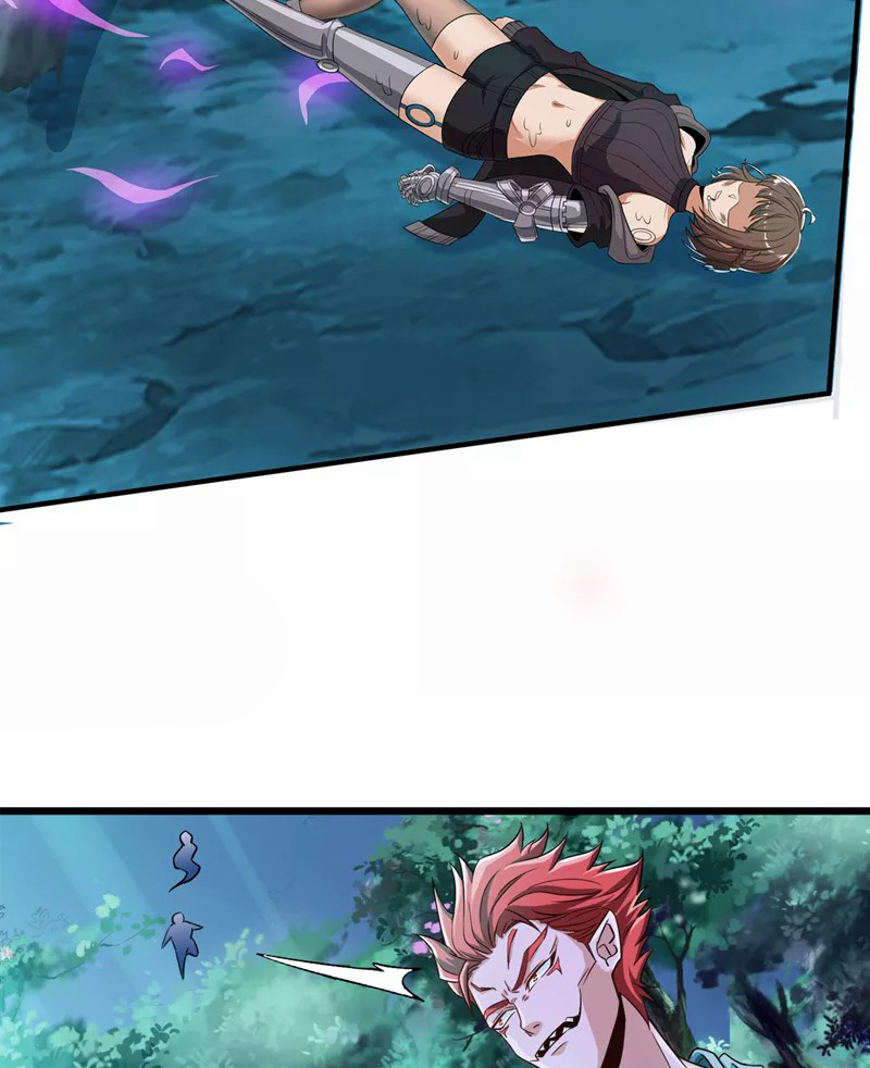 (จบ) Cultivate Immortality in The World of Superpowers (ปรมาจารย์ผู้ฝึกตนในโลกฮีโร่) ตอนที่ 19 หน้า 17