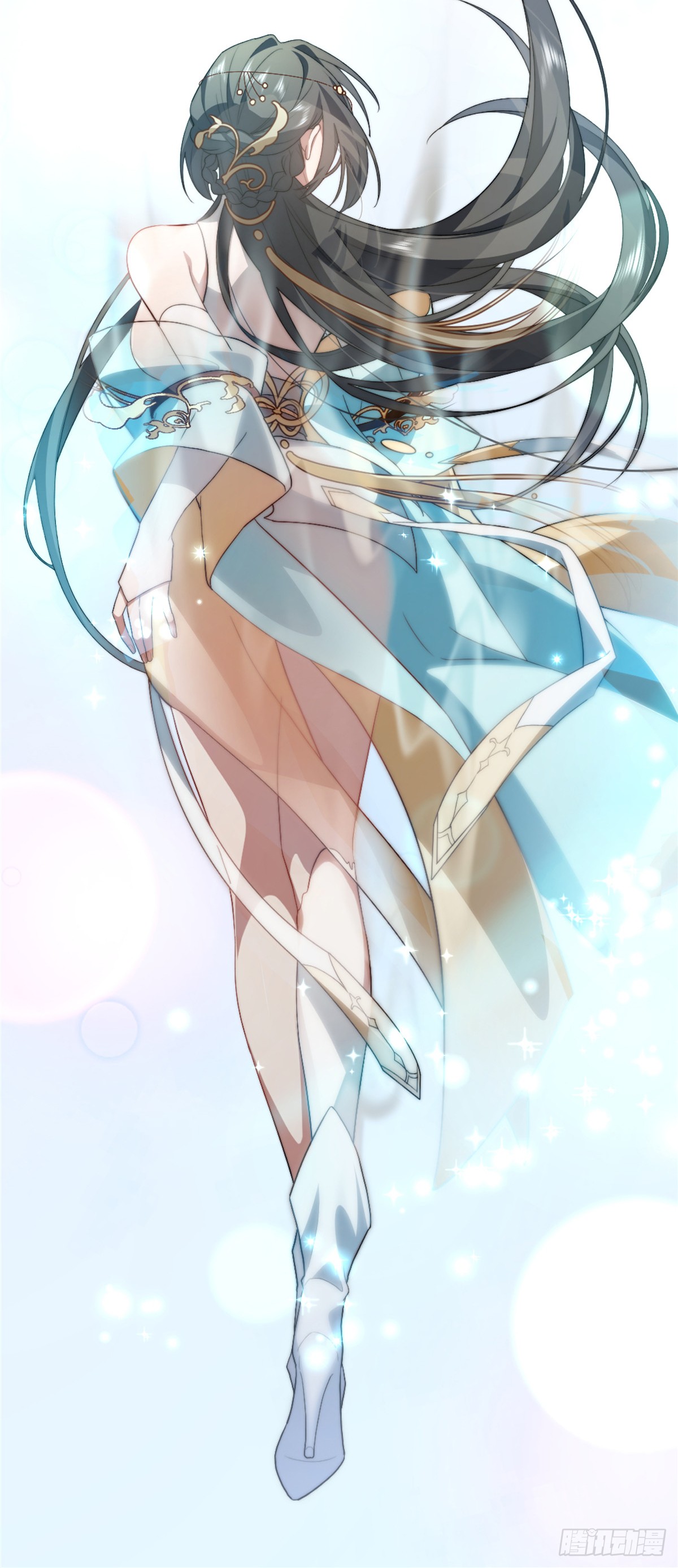 จะทำยังไงดีถ้านางเอกหนีออกมาจากนิยายของฉัน ตอนที่ 11 หน้า 17