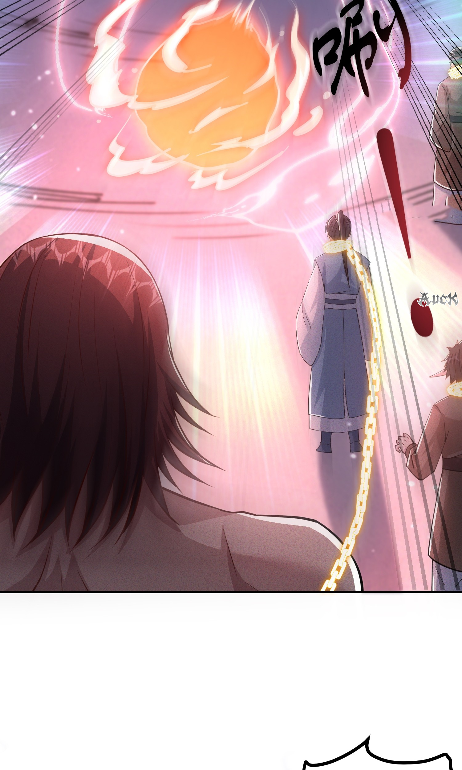 กลับมีพลังพระเจ้าสูงสุด ตอนที่ 6 หน้า 5