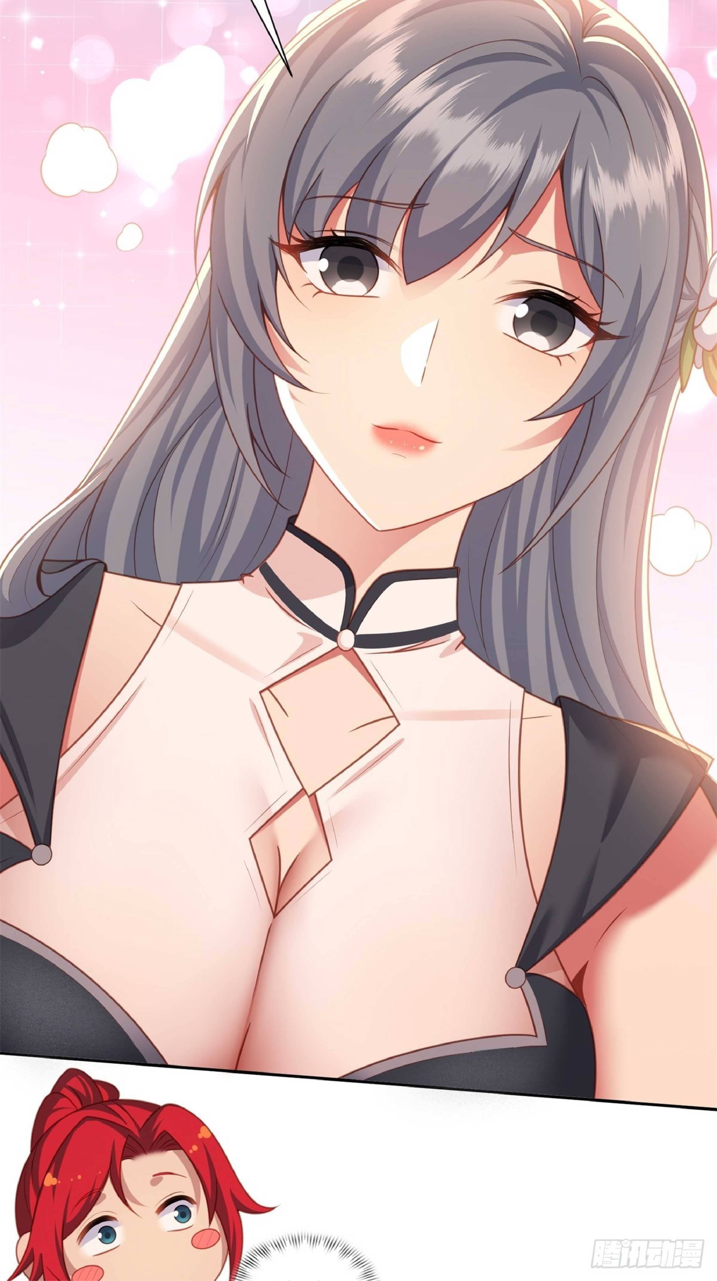 เดินทางข้ามเวลามาเป็น NPC ผู้โชคร้าย: โชคดีที่มีภรรยาคอยปกป้อง ตอนที่ 7 หน้า 6