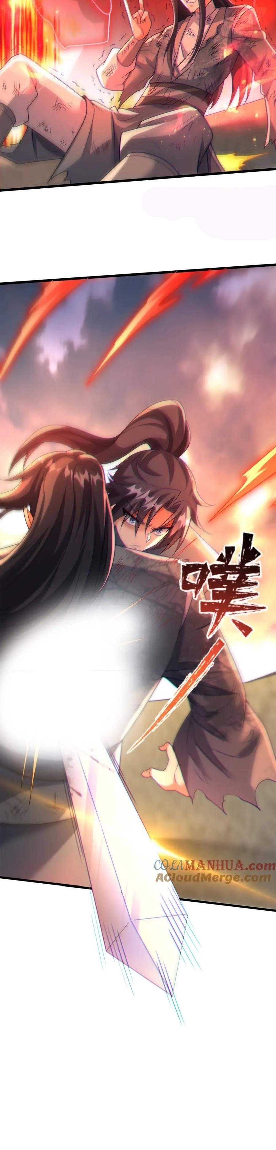 เทพเซียนหมื่นวิถี ตอนที่ 59 หน้า 9