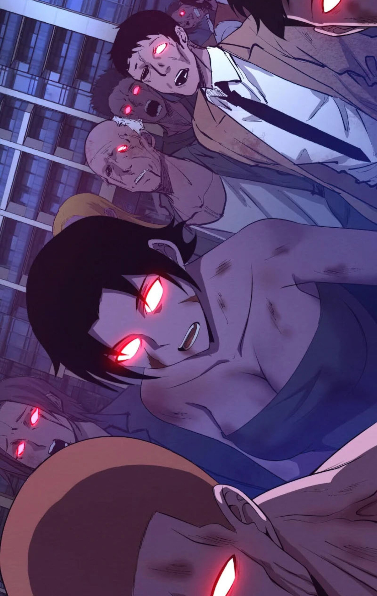 The Frenzy Of Evolution ตอนที่ 31 หน้า 3