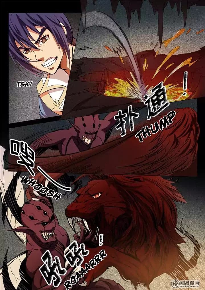 Apotheosis – การยกระดับสู่สถานะของพระเจ้า ตอนที่ 16 หน้า 9