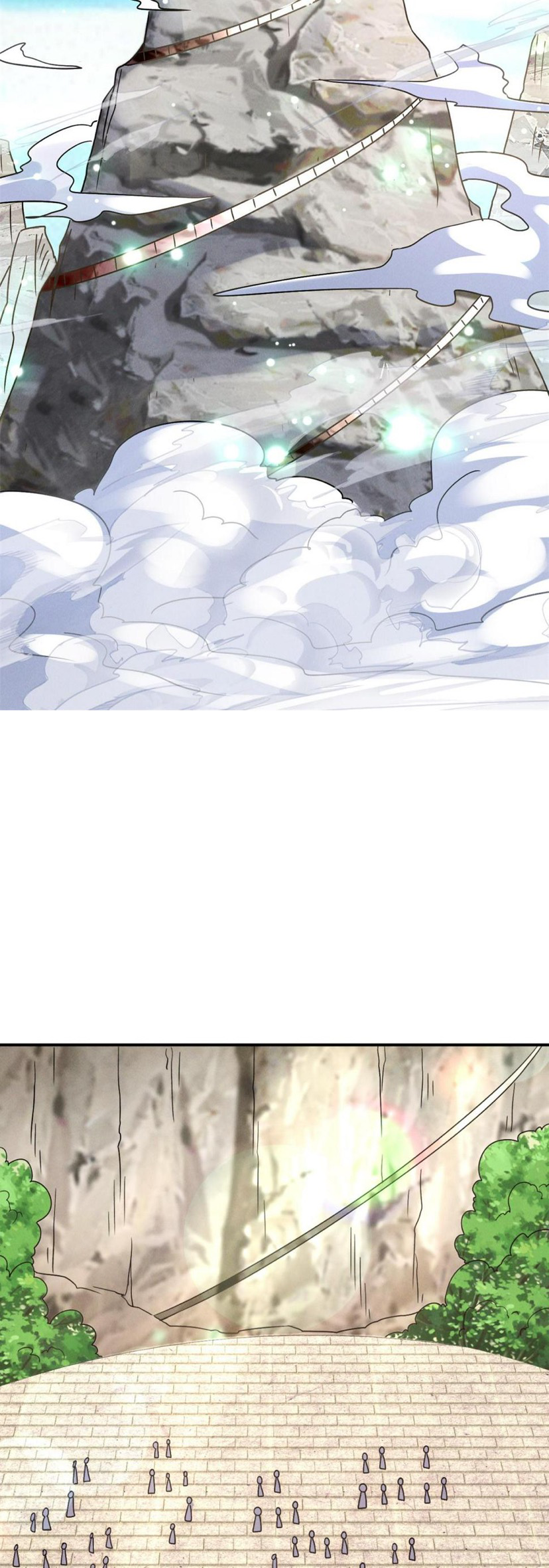 ข้ามีระบบที่สามารถอัญเชิญเทพและปีศาจได้ ตอนที่ 55 หน้า 23