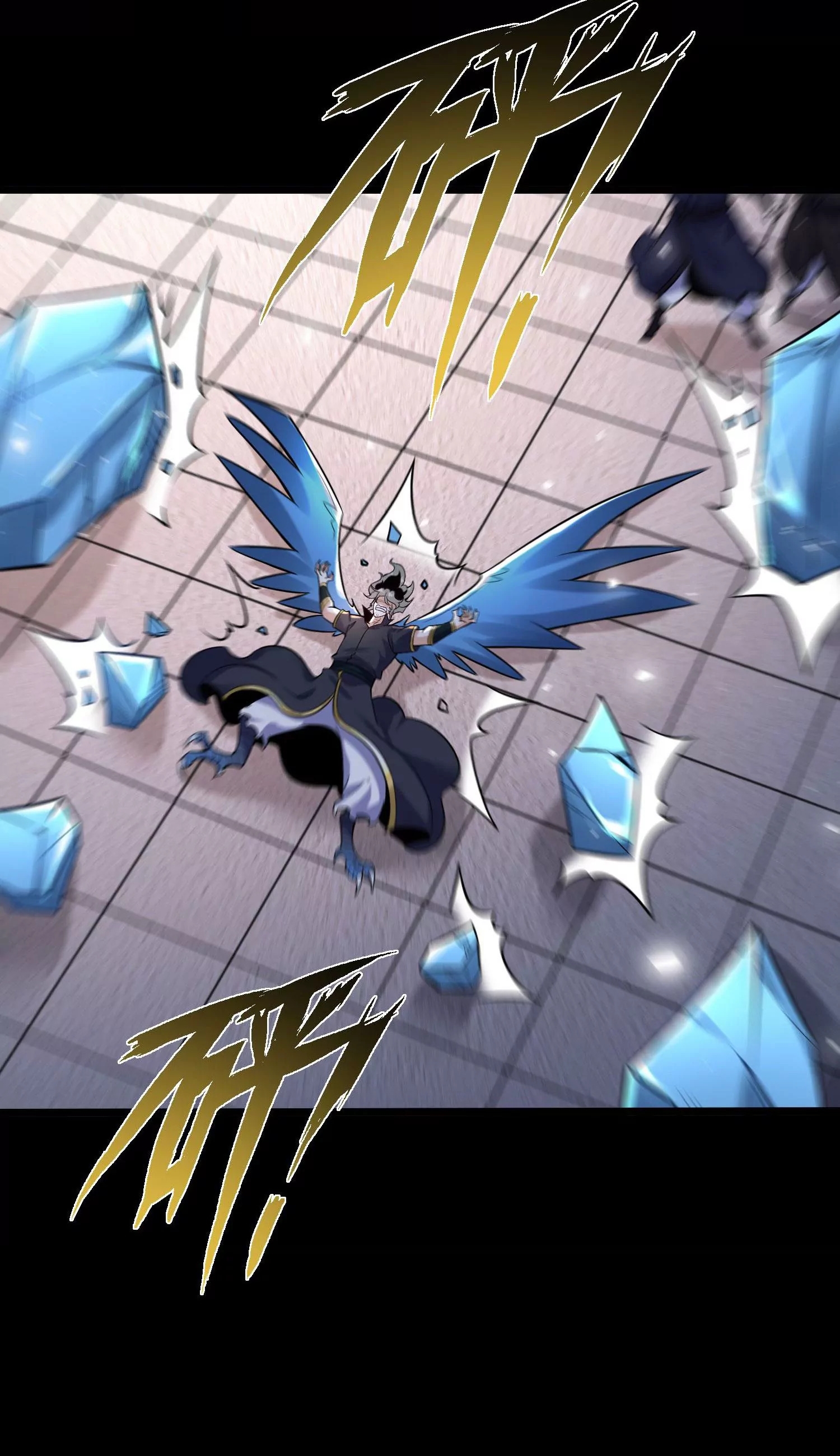 ท้าทายดินแดนพระเจ้า ตอนที่ 11 หน้า 35