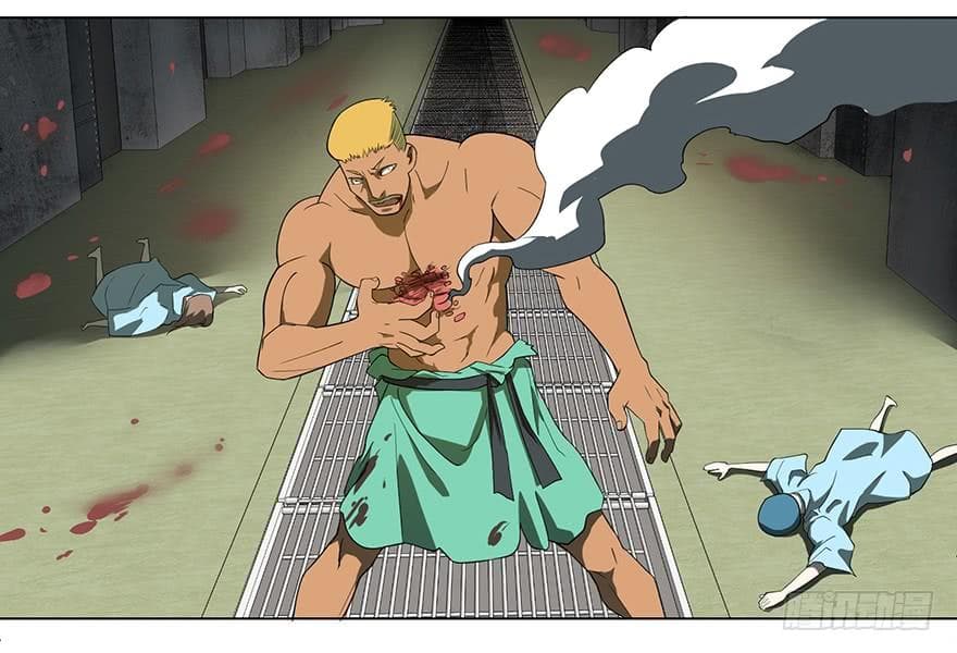 List of villains ตอนที่ 3 หน้า 36