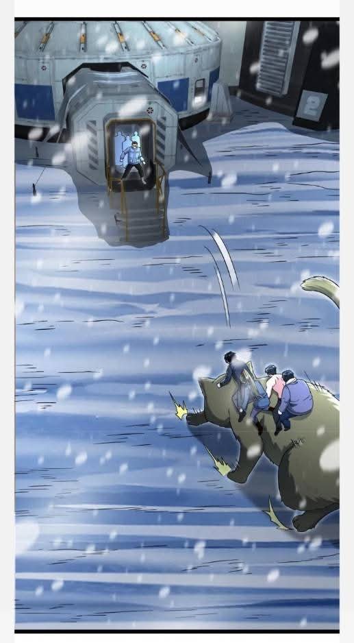 ฉันมีเซฟเฮาว์ในวันโลกาวินาศ ตอนที่ 231 หน้า 14