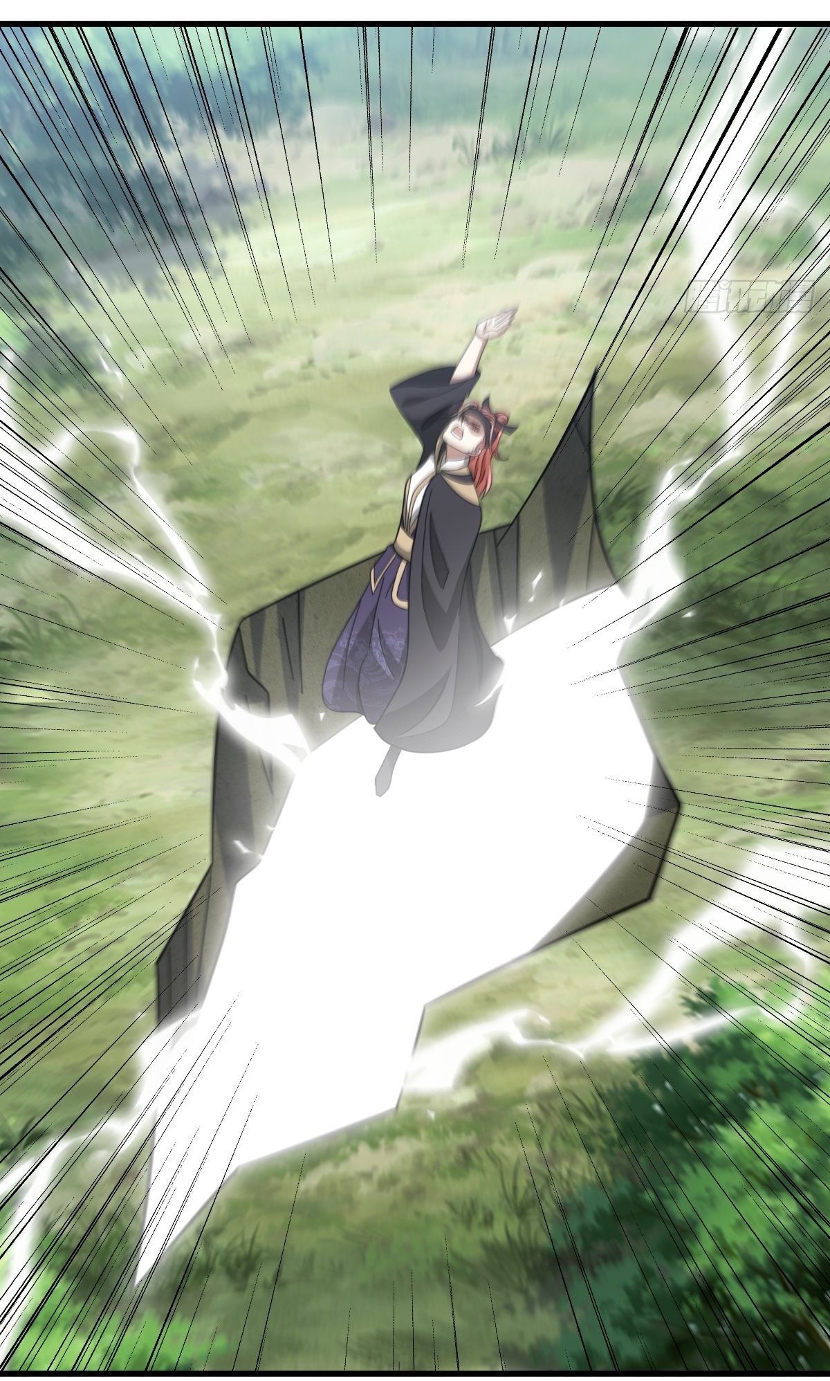 เก็บตัวร้อยปี จากนี้พี่ขอเทพ! INVINCIBLE AFTER A HUNDRED YEARS OF SECLUSION ตอนที่ 137 หน้า 20