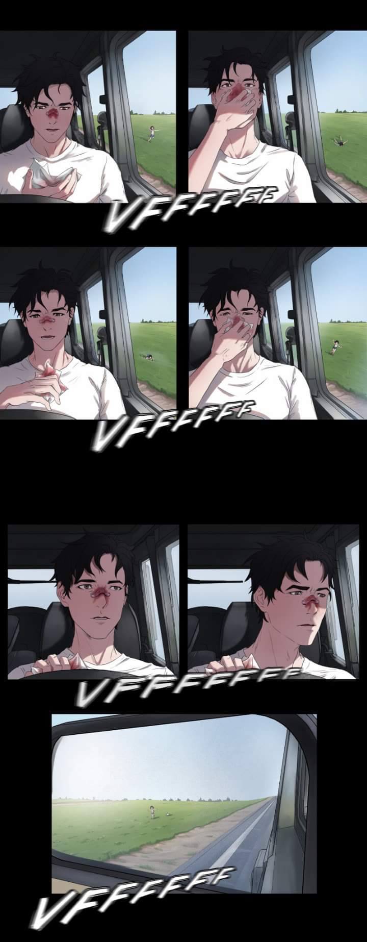 The last man ตอนที่ 5 หน้า 22