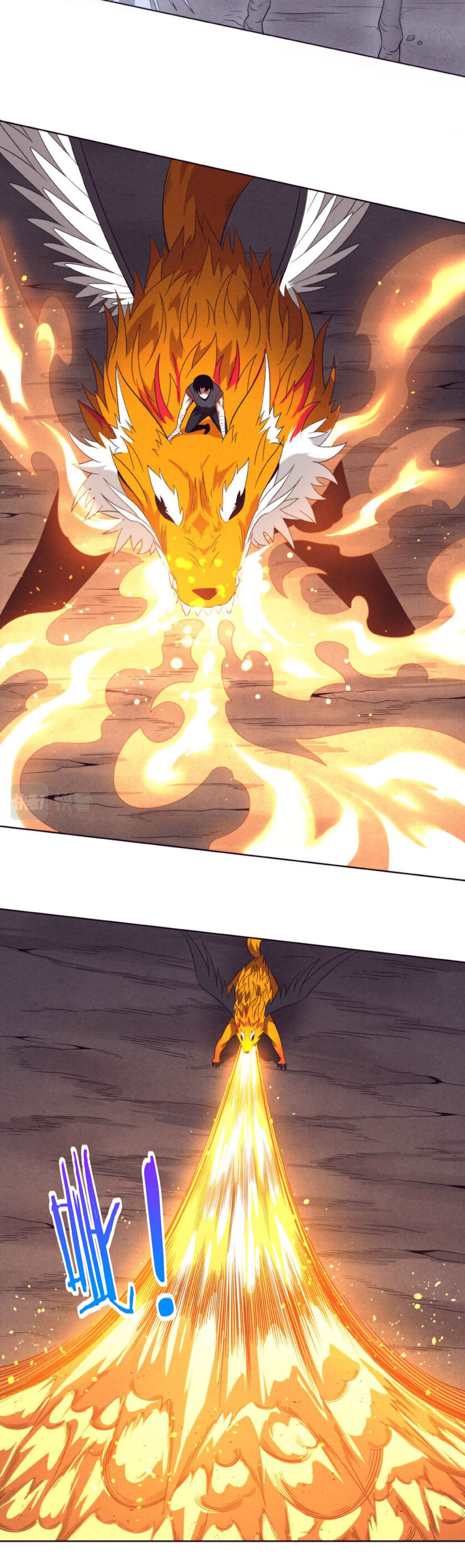 the frenzy of evolution การวิวัฒนาการที่บ้าคลั่ง ตอนที่ 38 หน้า 5