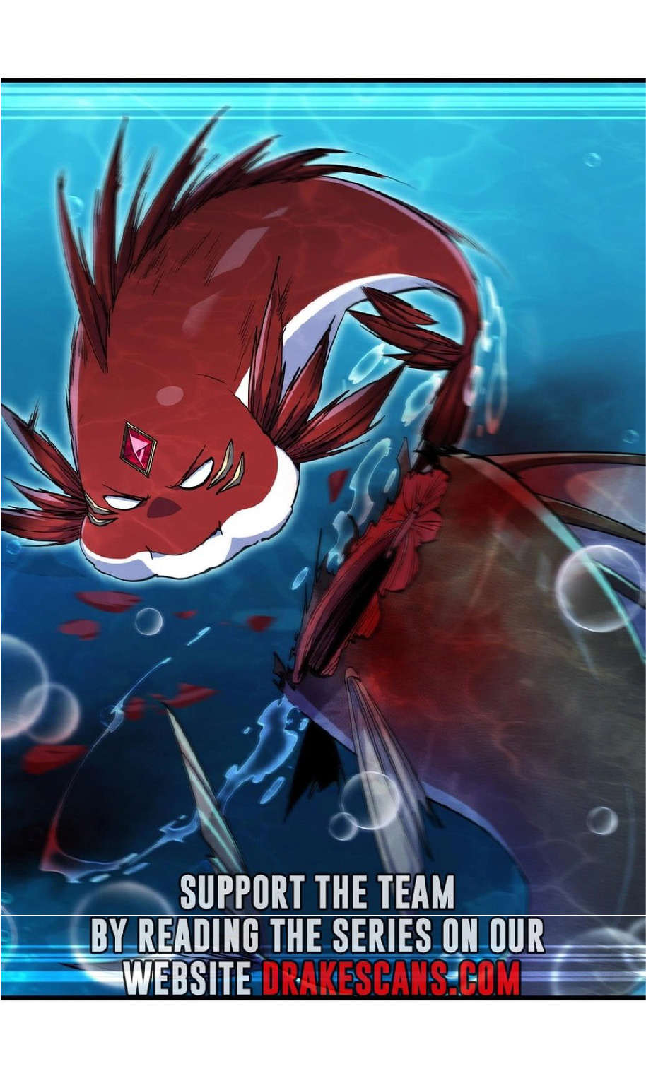 การวิวัฒนาการจากปลาคาร์พสู่มังกร ตอนที่ 6 หน้า 17