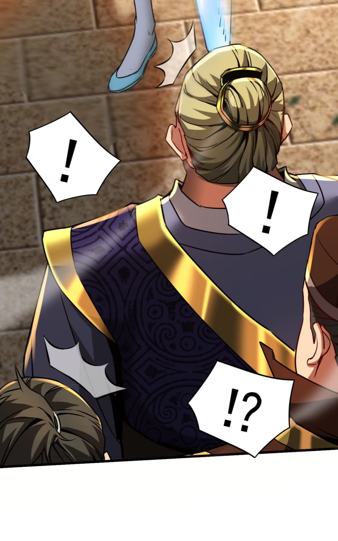 My Disciples Cultivate, While I Slack Off!  ศิษย์ของข้าฝกฝน ส่วนข้าขี้เกียจ ตอนที่ 97 หน้า 16