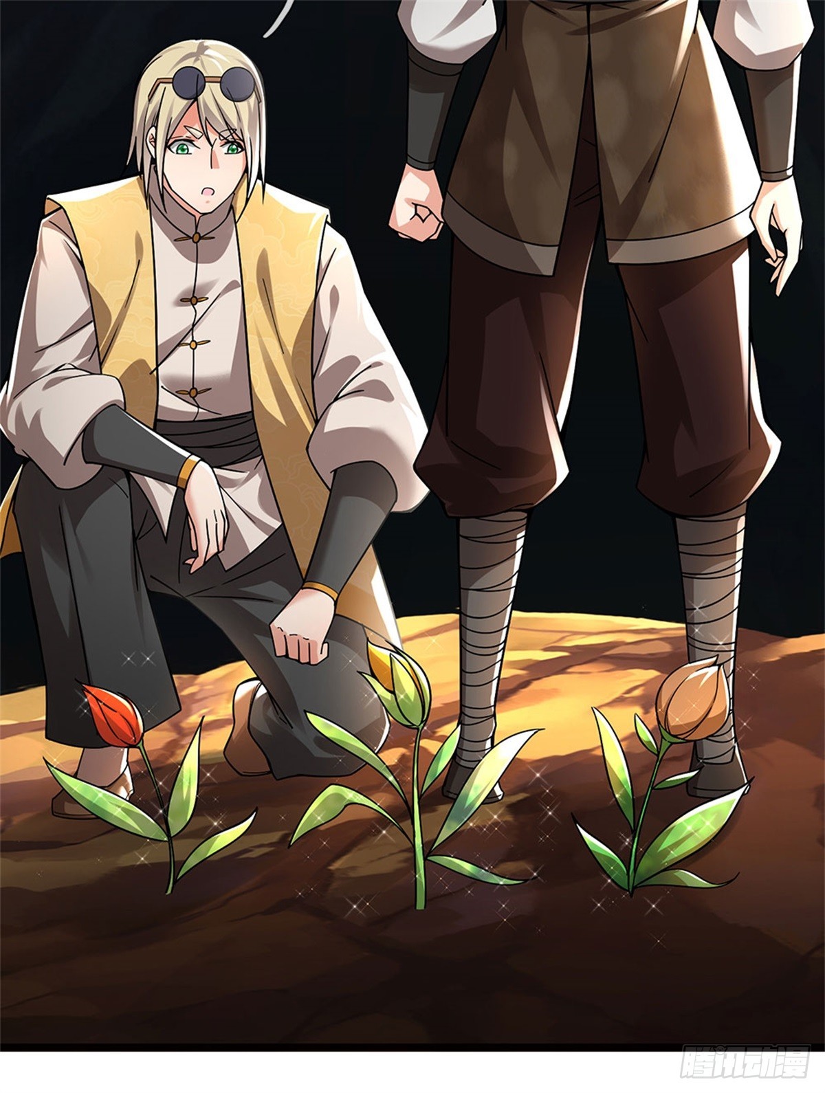 I Am Invincible in the Fantasy World of the Apocalypse ตอนที่ 22 หน้า 31