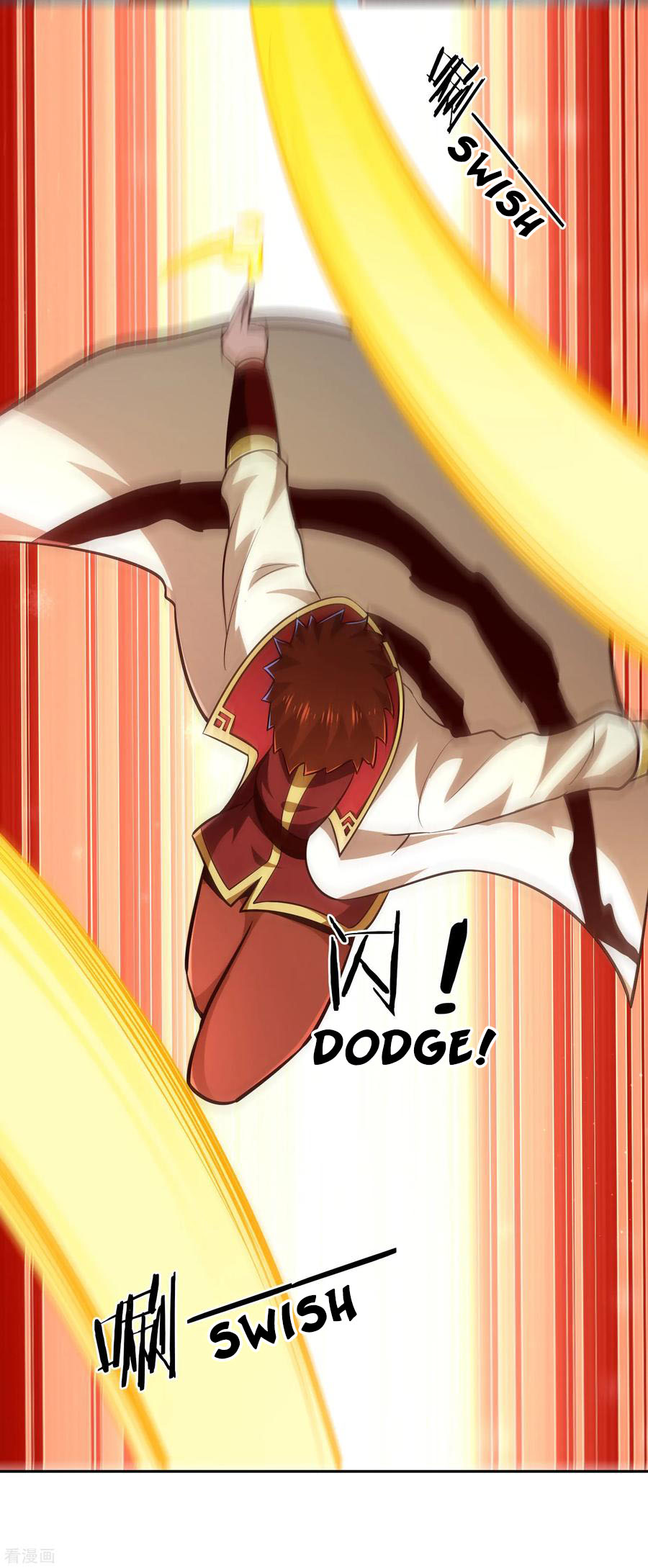 Wu Ling Sword Master ตอนที่ 65 หน้า 22