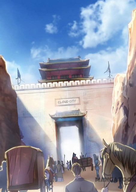 ดาบวิญญาณราชัน spirit sword sovereign ตอนที่ 138 หน้า 5