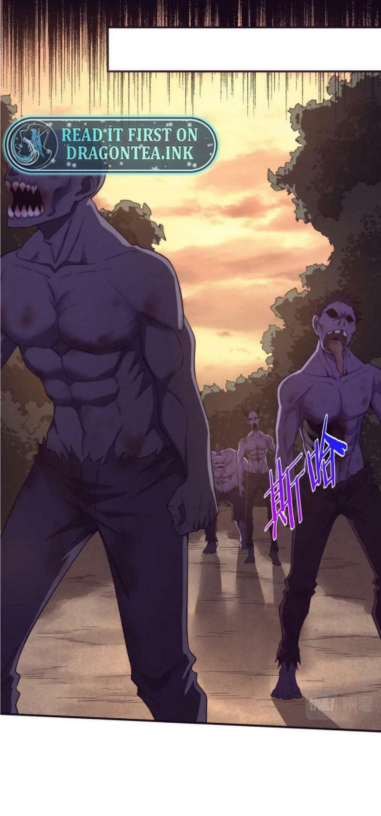 the frenzy of evolution การวิวัฒนาการที่บ้าคลั่ง ตอนที่ 106 หน้า 10