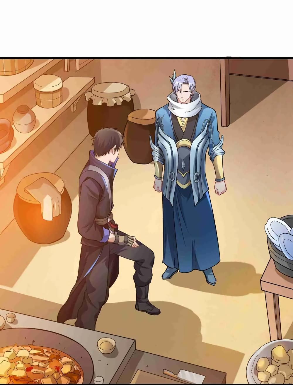 Super Warrior in Another World ทหารเซียนไปหาเมียที่ต่างโลก (กำลังแปลอยู่) ตอนที่ 62 หน้า 2