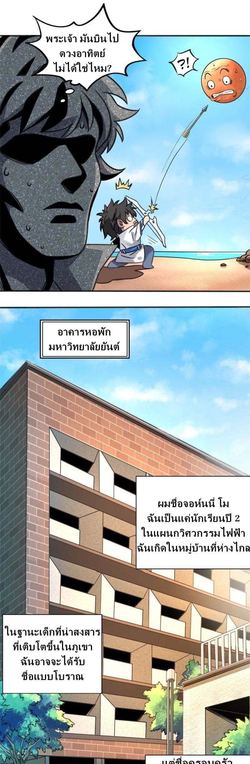 Blue and White Club ตอนที่ 2 หน้า 11