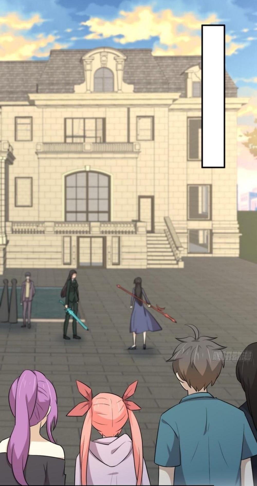 Immortal Swordsman in The Reverse World ข้าเซียนกระบี่ไม่เกาะสตรี ตอนที่ 287 หน้า 22